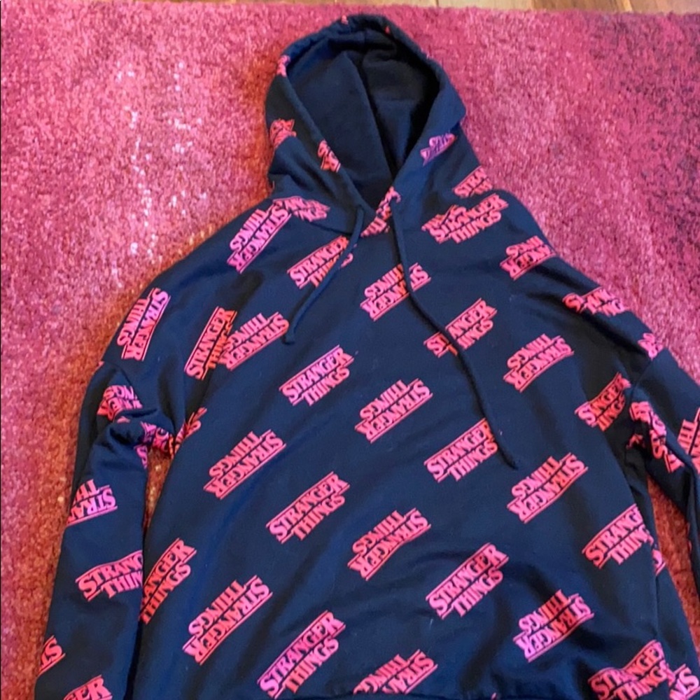 Stranger things hoodie